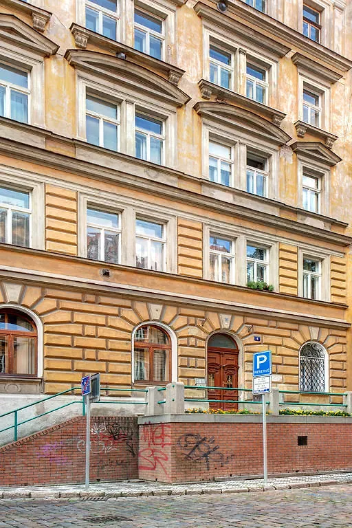 The Old Town Luxury Hideaway Apartment Prague Czech Republic