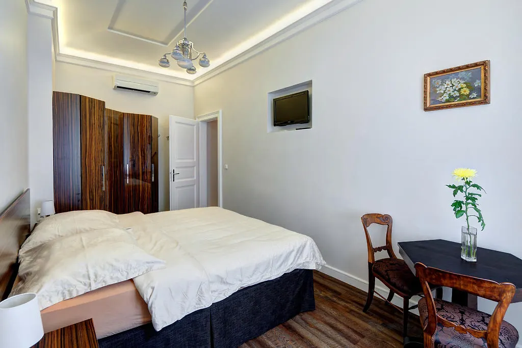 The Old Town Luxury Hideaway Apartment Prague Czech Republic