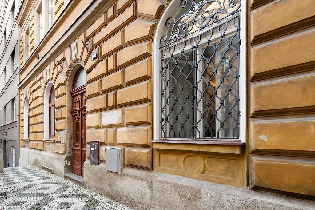 The Old Town Luxury Hideaway Apartment Prague