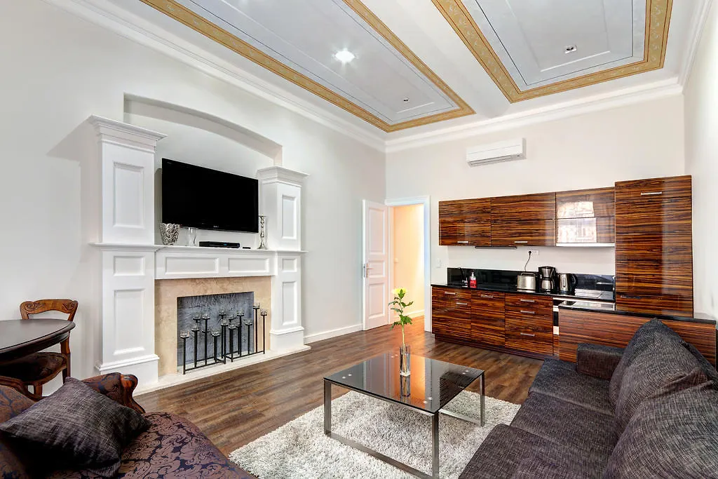 The Old Town Luxury Hideaway Apartment Praga